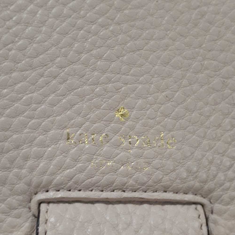 Kate spade leather crossbody bag - Picture 5 of 16